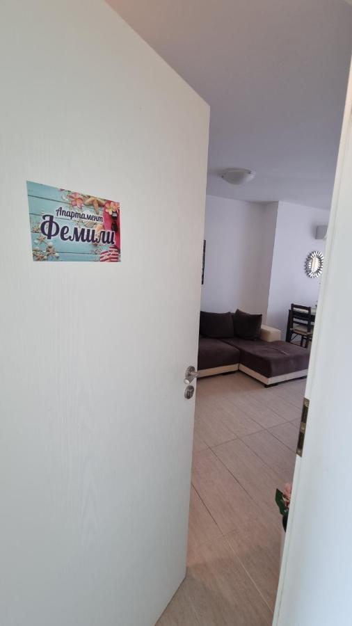 Green Life Beach Resort- Апартамент Фемили 2 โซโซโปล ภายนอก รูปภาพ