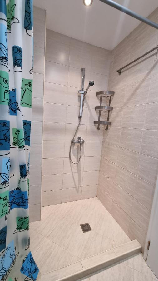 Green Life Beach Resort- Апартамент Фемили 2 โซโซโปล ภายนอก รูปภาพ