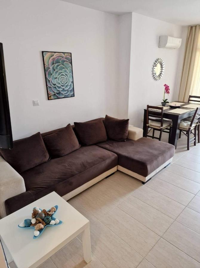 Green Life Beach Resort- Апартамент Фемили 2 โซโซโปล ภายนอก รูปภาพ