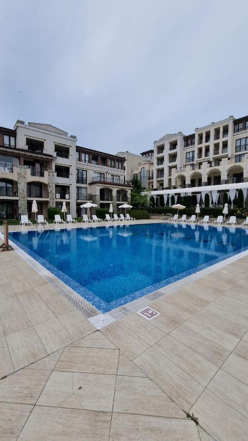 Green Life Beach Resort- Апартамент Фемили 2 โซโซโปล ภายนอก รูปภาพ