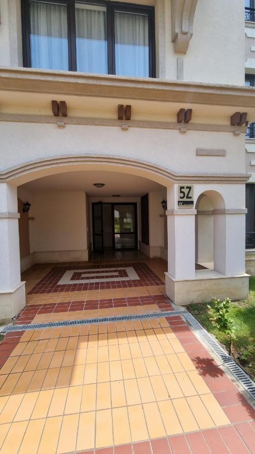Green Life Beach Resort- Апартамент Фемили 2 โซโซโปล ภายนอก รูปภาพ