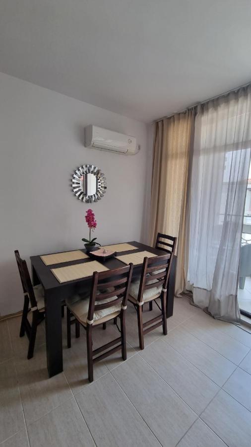 Green Life Beach Resort- Апартамент Фемили 2 โซโซโปล ภายนอก รูปภาพ