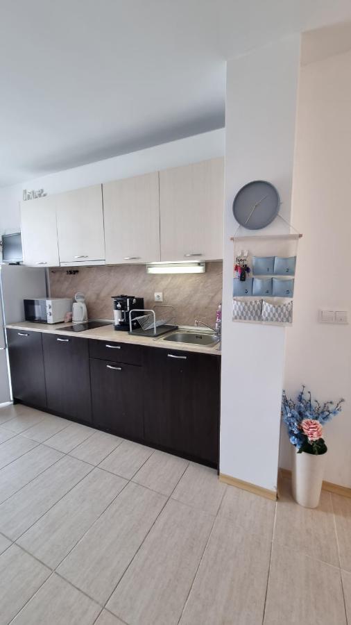 Green Life Beach Resort- Апартамент Фемили 2 โซโซโปล ภายนอก รูปภาพ