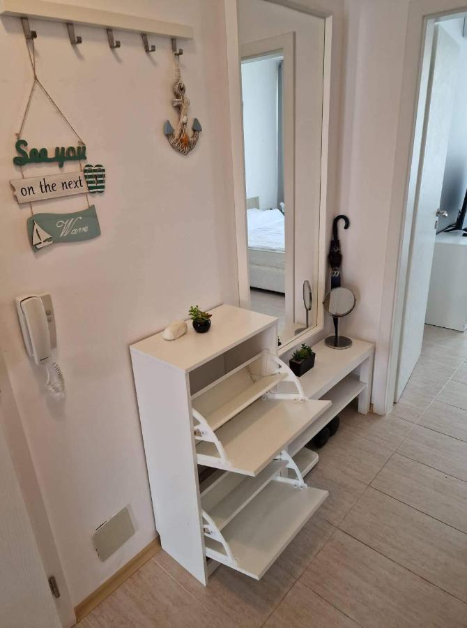 Green Life Beach Resort- Апартамент Фемили 2 โซโซโปล ภายนอก รูปภาพ