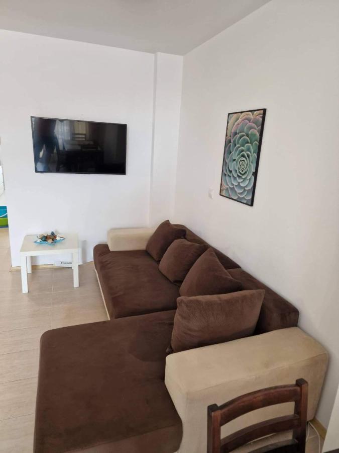 Green Life Beach Resort- Апартамент Фемили 2 โซโซโปล ภายนอก รูปภาพ