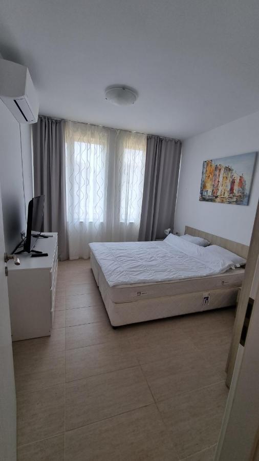 Green Life Beach Resort- Апартамент Фемили 2 โซโซโปล ภายนอก รูปภาพ