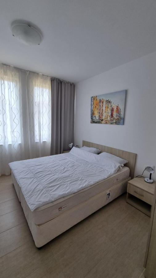 Green Life Beach Resort- Апартамент Фемили 2 โซโซโปล ภายนอก รูปภาพ